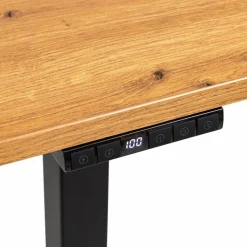 Schreibtisch elektrisch Sintra 120 x 60 cm