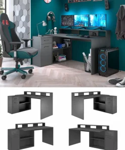 Schreibtisch Gamer