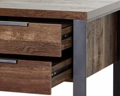 Schreibtisch Loop D 150