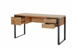 Schreibtisch Loop D 150