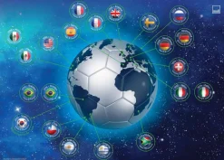 Schreibtischunterlage Worldcup