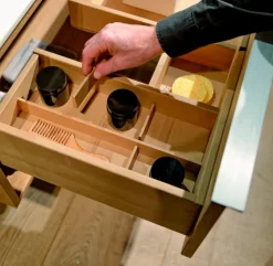 Schubladeneinsatz Variabel BVL19