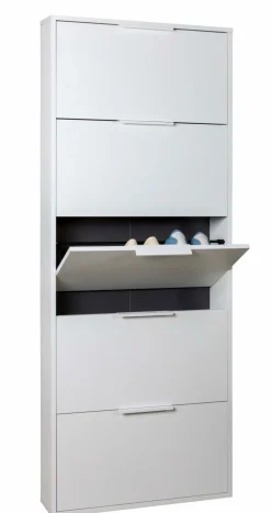 Schuhkipper Espresso