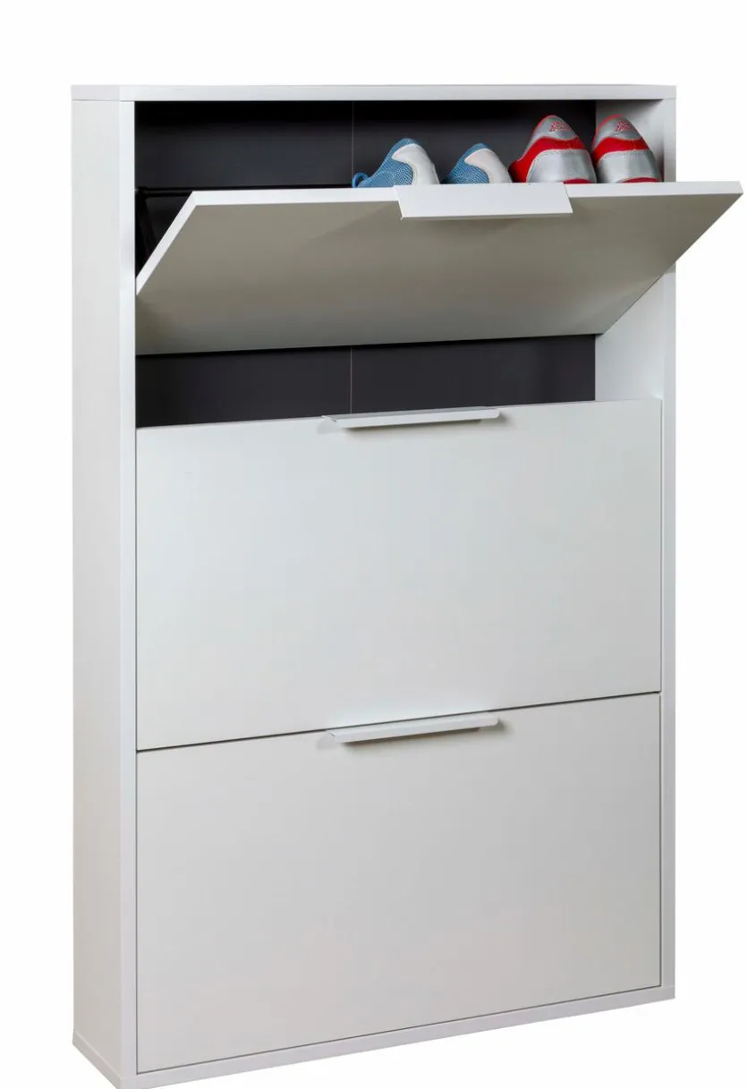 Schuhkipper Espresso