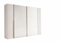 Schwebe-/Drehtürenschrank Maturs 267 x 205 cm