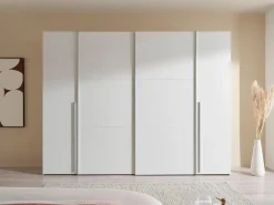 Schwebe-/Drehtürenschrank Maturs 267 x 205 cm