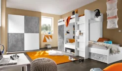 Schwebetürenschrank Puls 170 x 195 cm