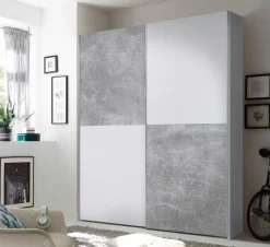 Schwebetürenschrank Puls 170 x 195 cm