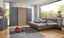 Schwebetürenschrank Andorra 250 x 216 cm