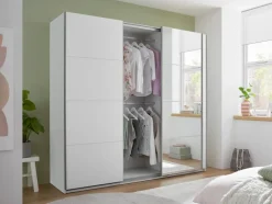 Schwebetürenschrank Carano 215 x 204 cm