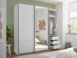 Schwebetürenschrank Carano 215 x 204 cm