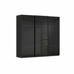 Schwebetürenschrank Contido-Glas 242 x 223 cm