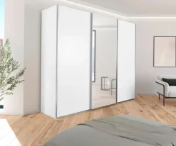 Schwebetürenschrank Contido 242 x 223 cm