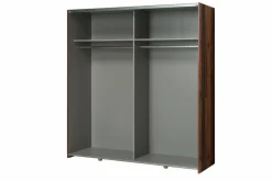 Schwebetürenschrank Dederik 170 x 200 cm