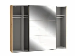 Schwebetürenschrank Farida 270 x 211 cm