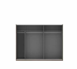 Schwebetürenschrank Farida 270 x 211 cm