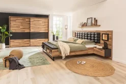 Schwebetürenschrank Fayola 270 x 211 cm