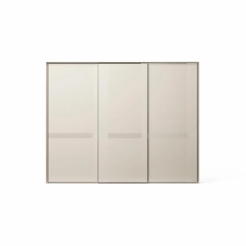 Schwebetürenschrank Glass 298 x 240 cm