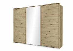 Schwebetürenschrank Henderson 301 x 223 cm