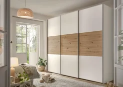 Schwebetürenschrank Includo 249 x 222 cm