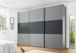 Schwebetürenschrank Includo 249 x 222 cm