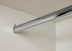 Schwebetürenschrank Includo 249 x 222 cm