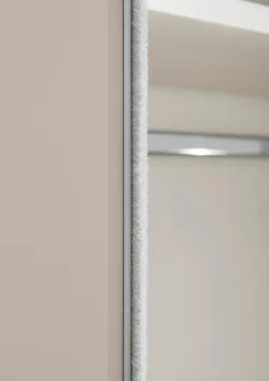 Schwebetürenschrank Includo 249 x 222 cm