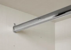 Schwebetürenschrank Includo 249 x 222 cm