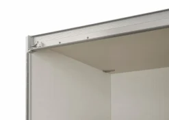 Schwebetürenschrank Includo 249 x 222 cm