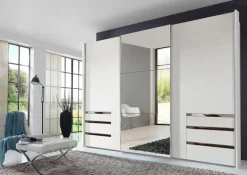 Schwebetürenschrank Level 36 300 x 216 cm