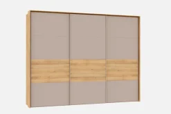 Schwebetürenschrank Liventio 300 x 236 cm