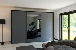 Schwebetürenschrank Liventio 300 x 220 cm