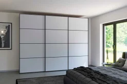 Schwebetürenschrank Liventio 300 x 236 cm