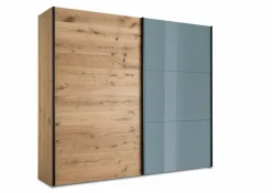 Schwebetürenschrank Miami 257 x 220 cm