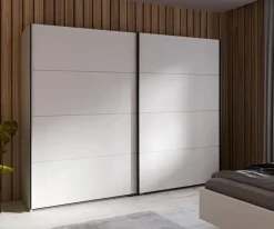 Schwebetürenschrank Nektarius 270 x 211 cm