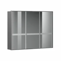 Schwebetürenschrank Posh 280 x 222 cm