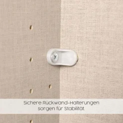 Schwebetürenschrank Quadra 271 x 210 cm