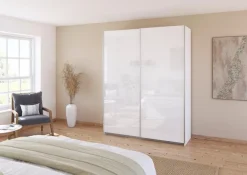 Schwebetürenschrank Quadra 181 x 229 cm