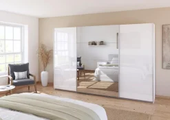 Schwebetürenschrank Quadra 315 x 229 cm