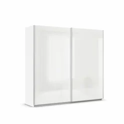 Schwebetürenschrank Quadra 225 x 210 cm