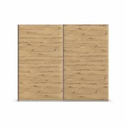 Schwebetürenschrank Quadra 271 x 229 cm