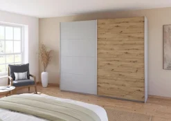 Schwebetürenschrank Quadra 271 x 229 cm