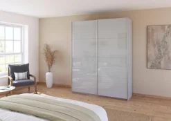 Schwebetürenschrank Quadra 181 x 229 cm