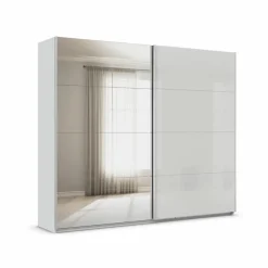 Schwebetürenschrank Quadra 271 x 229 cm