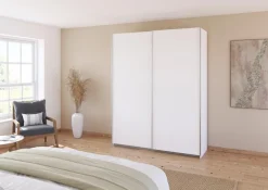 Schwebetürenschrank Quadra 181 x 229 cm