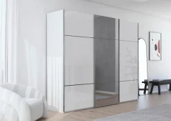 Schwebetürenschrank Scale 300 x 223 cm