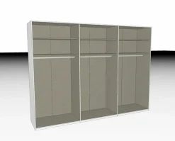 Schwebetürenschrank Scale 300 x 223 cm