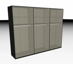 Schwebetürenschrank Scale 300 x 236 cm