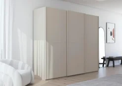 Schwebetürenschrank Scale 301 x 223 cm