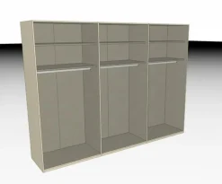 Schwebetürenschrank Scale 301 x 223 cm